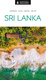 Omslag van Sri Lanka