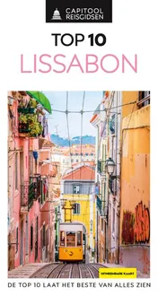 Omslag van Lissabon