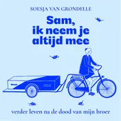 Omslag van Sam, ik neem je altijd mee
