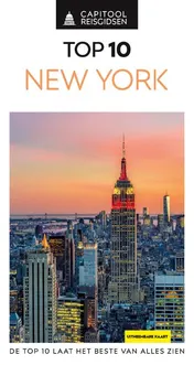 Omslag van New York