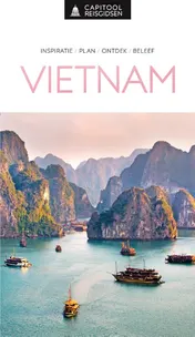 Omslag van Vietnam