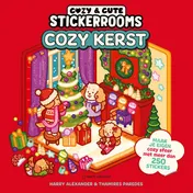 Omslag van Cozy Kerst