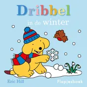 Omslag van Dribbel in de winter