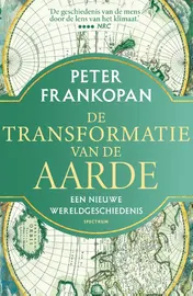 Omslag van De transformatie van de aarde