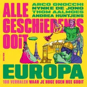 Omslag van Europa