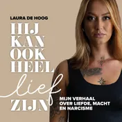 Omslag van Hij kan ook heel lief zijn