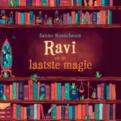 Omslag van Ravi en de laatste magie