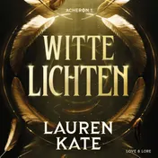 Omslag van Witte Lichten