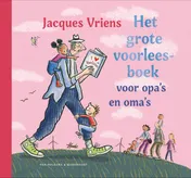 Omslag van Het grote voorleesboek voor opa's en oma's