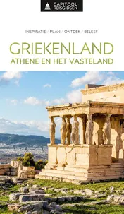 Omslag van Griekenland