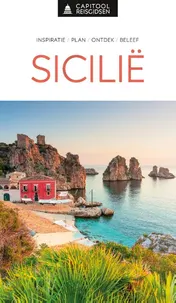 Omslag van Sicilië