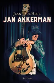 Omslag van Jan Akkerman