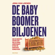 Omslag van De babyboomerbiljoenen
