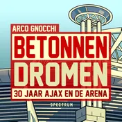 Omslag van Betonnen dromen