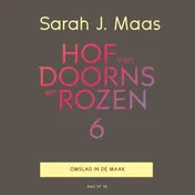 Omslag van Hof van doorns en rozen #6