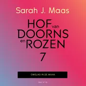 Omslag van Hof van doorns en rozen #7