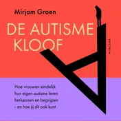 Omslag van De autismekloof