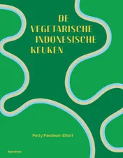 Omslag van De vegetarische Indonesische keuken
