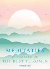 Omslag van Meditaties