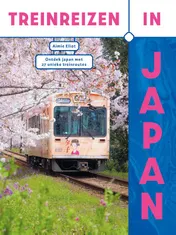 Omslag van Treinreizen in Japan