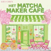 Omslag van Het matcha maker café
