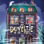 Omslag van Het duveltje in de fles