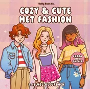Omslag van Cozy & cute met fashion