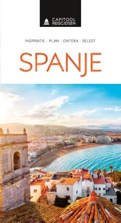 Omslag van Spanje