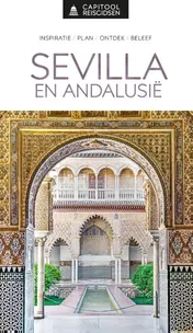 Omslag van Sevilla & Andalusië
