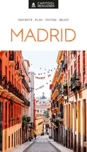 Omslag van Madrid