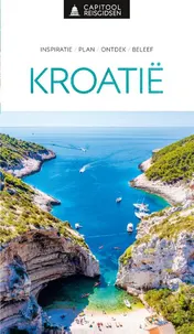 Omslag van Kroatië