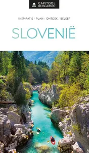 Omslag van Slovenië