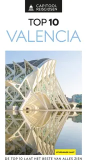 Omslag van Valencia
