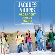 Omslag van Groep acht aan de macht