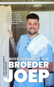 Omslag van Meer verhalen van Broeder Joep