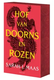 Omslag van Hof van doorns en rozen