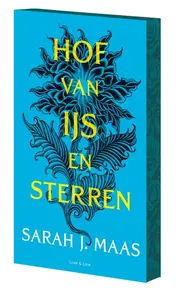 Omslag van Hof van ijs en sterren