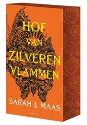 Omslag van Hof van zilveren vlammen