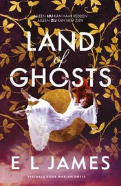 Omslag van Land of Ghosts