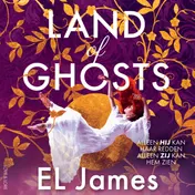 Omslag van Land of Ghosts