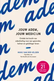 Omslag van Jouw adem, jouw medicijn