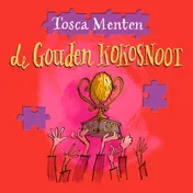 Omslag van De Gouden Kokosnoot