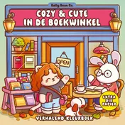 Omslag van Cozy & cute in de boekwinkel