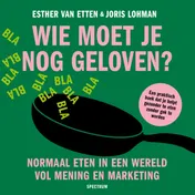 Omslag van Wie moet je nog geloven?