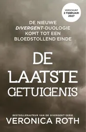 Omslag van De laatste getuigenis