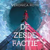Omslag van De zesde factie