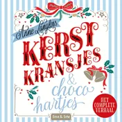 Omslag van Kerstkransjes en chocohartjes