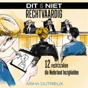 Omslag van Dit is niet rechtvaardig