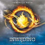 Omslag van Divergent 1 - Inwijding