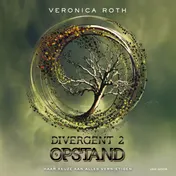 Omslag van Divergent 2 - Opstand